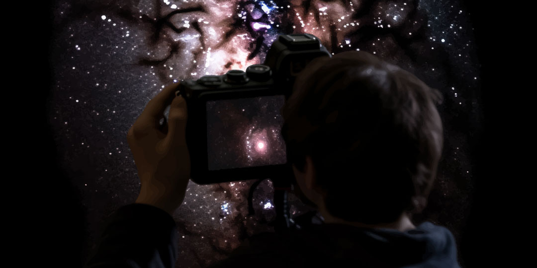 VIAJE INTERNO A LAS ESTRELLAS