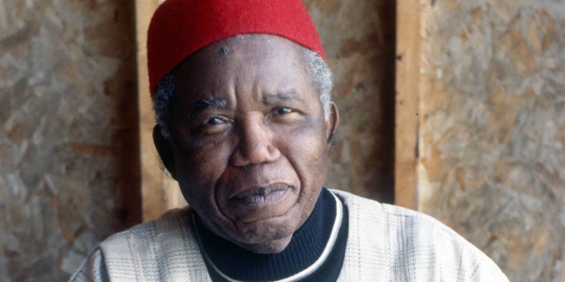 Modelo literario africano | Chinua Achebe (1930-2013)
