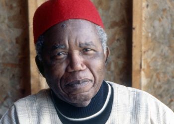 Modelo literario africano | Chinua Achebe (1930-2013)