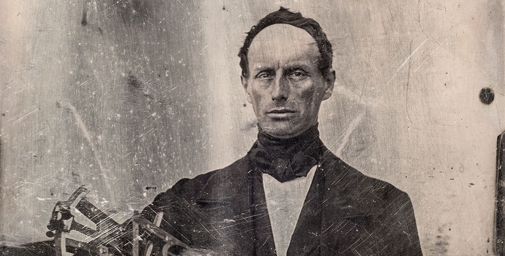 Del Efecto Doppler al Big Bang | Christian Doppler (1803-1853)