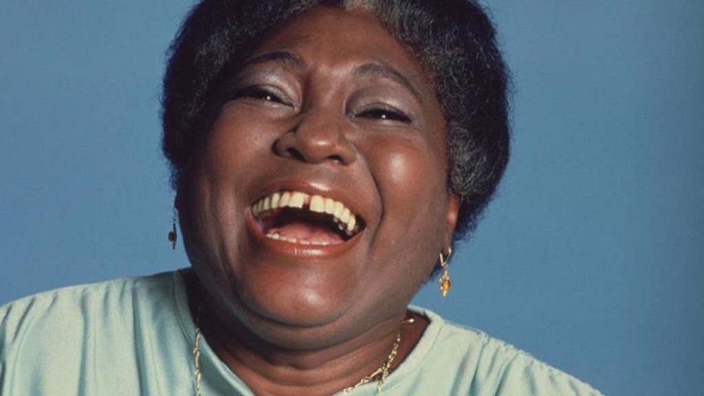 Buenos tiempos | Esther Rolle (1920-1998)