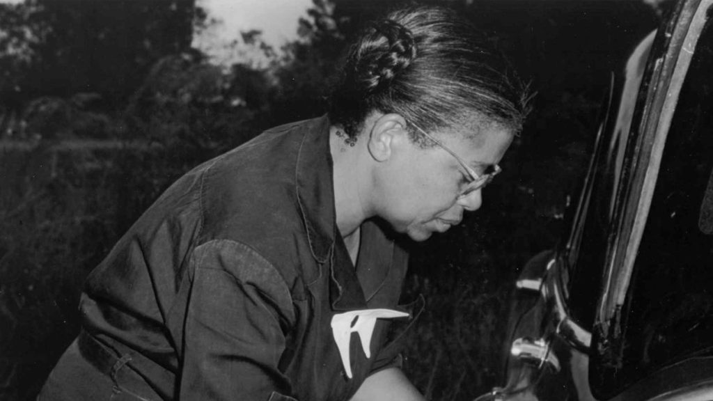 Compromiso con la salud pública / Eunice Rivers (1899-1986)