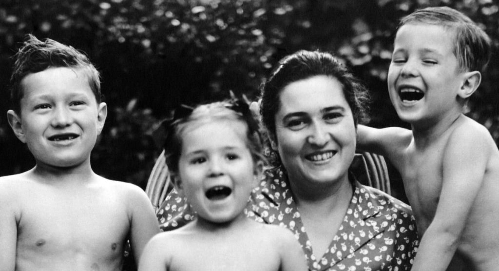 Faro del psicoanálisis infantil | Françoise Dolto (1908-1988)