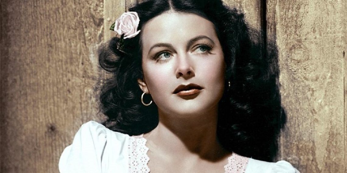 La actriz inventora | Hedy Lamarr (1914-2000)