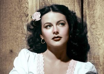 La actriz inventora | Hedy Lamarr  (1914-2000)