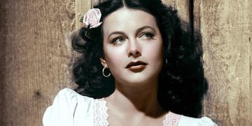 La actriz inventora | Hedy Lamarr  (1914-2000)