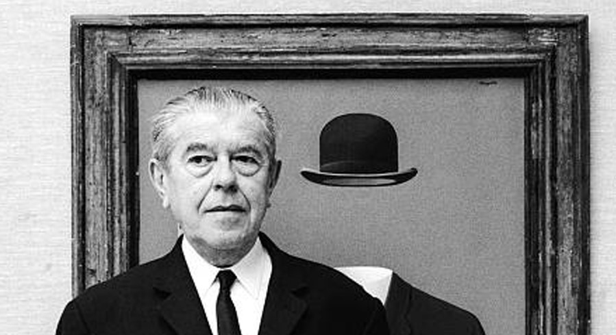 Realismo mágico pictórico | René Magritte (1898-1967)