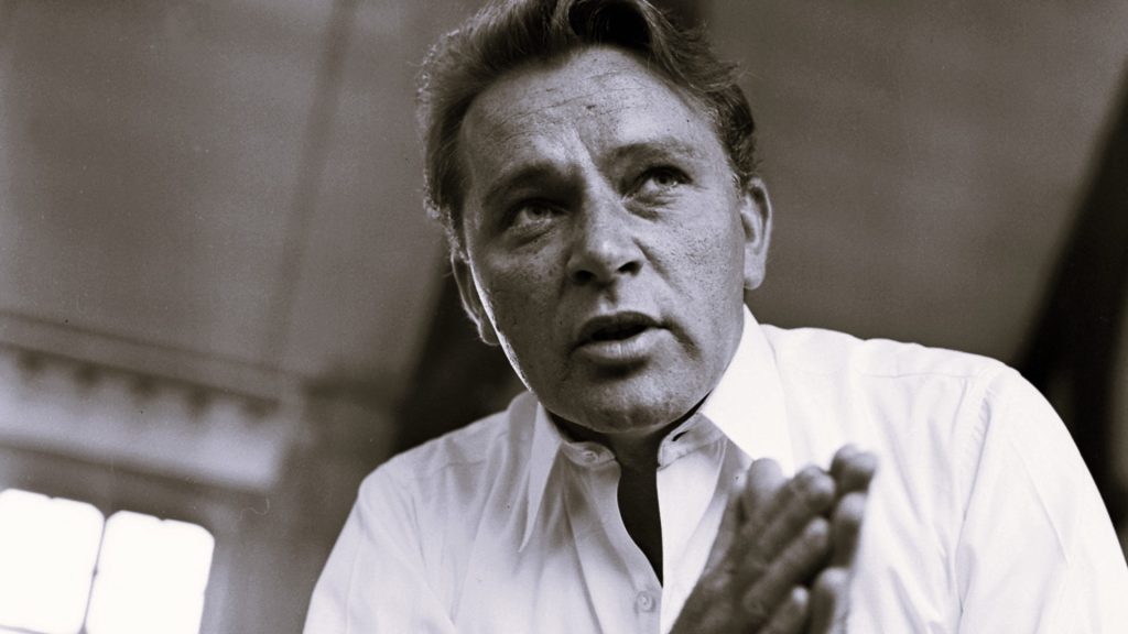 De Shakespeare a Hollywood | Richard Burton (1925-1984)