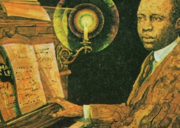 Ragtime, su contribución | Scott Joplin  (1868-1917)