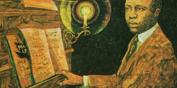 Ragtime, su contribución | Scott Joplin  (1868-1917)