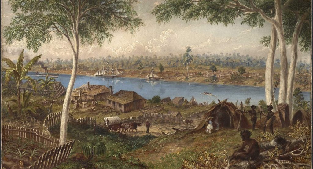 Curiosidad, arte y ciencia | Thomas Baines (1820-1875)