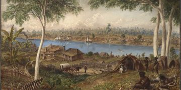 Curiosidad, arte y ciencia | Thomas Baines (1820-1875)
