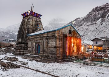 KEDARNATH, LA DEVOCIÓN HECHA PIEDRA