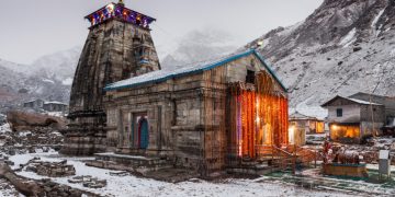 KEDARNATH, LA DEVOCIÓN HECHA PIEDRA
