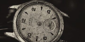 SOLO EL PRESENTE SE NUTRE DEL TIEMPO