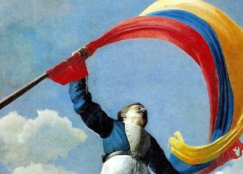 Girardot vive en un óleo | Cristóbal Rojas (1857-1890)