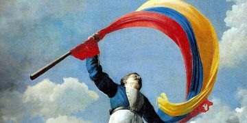Girardot vive en un óleo | Cristóbal Rojas (1857-1890)