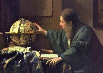 El astrónomo de Vermeer / Adriaan Metius (1571-1635)