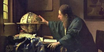 El astrónomo de Vermeer / Adriaan Metius (1571-1635)