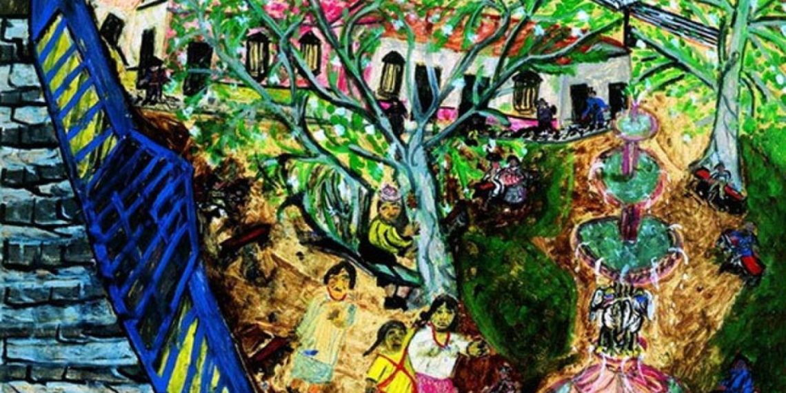 Ingenua picardía | Bárbaro Rivas  (1893-1967)