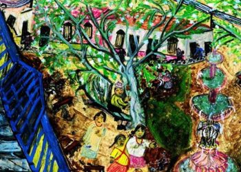 Ingenua picardía | Bárbaro Rivas  (1893-1967)