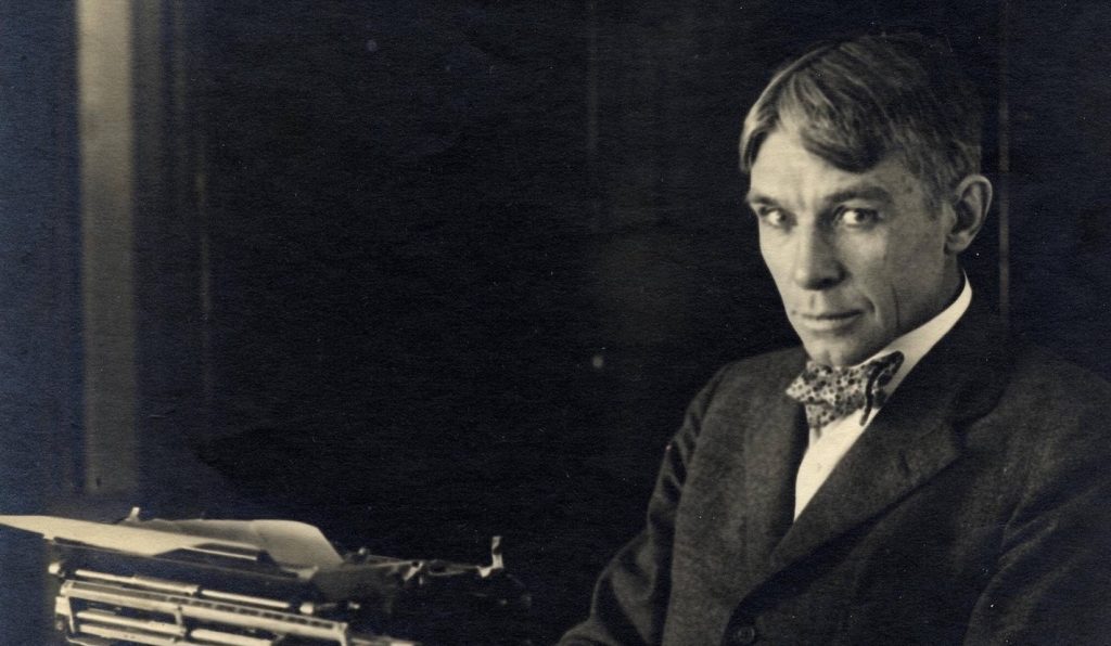Poeta del pueblo | Carl Sandburg (1878-1967)
