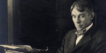 Poeta del pueblo | Carl Sandburg  (1878-1967)