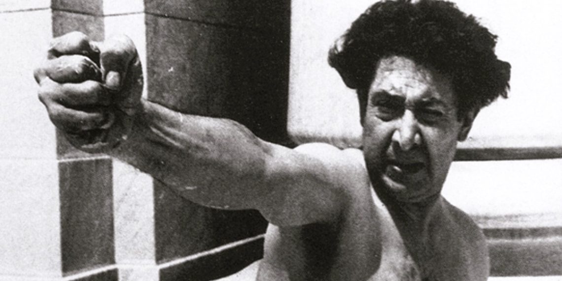 Monumental arte social | David Alfaro Siqueiros (1896-1974)