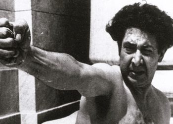 Monumental arte social | David Alfaro Siqueiros (1896-1974)
