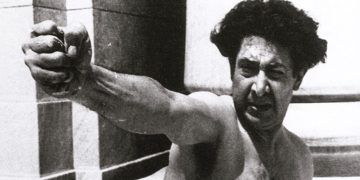 Monumental arte social | David Alfaro Siqueiros (1896-1974)