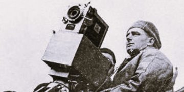 Captar la verdad | Dziga Vértov (1896-1954)
