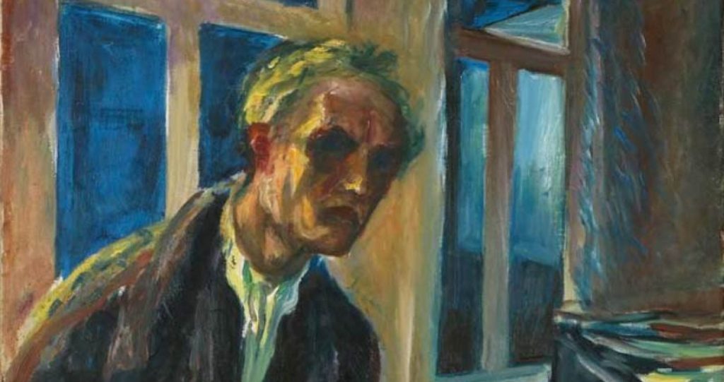 Más allá del grito | Edvard Munch (1863-1944)