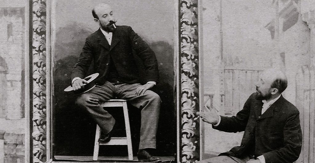 Ilusionismo cinematográfico | Georges Méliès (1861-1938)