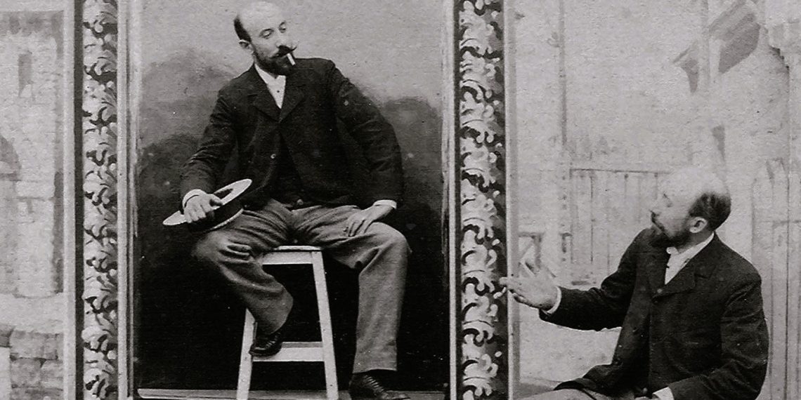 Ilusionismo cinematográfico | Georges Méliès (1861-1938)
