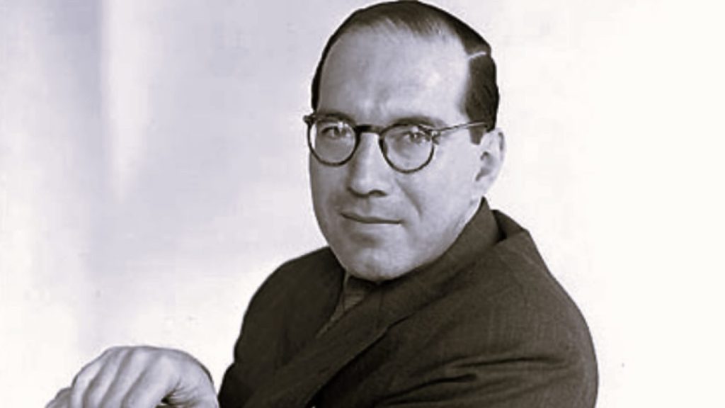 Ilustre historiador-diplomático | Germán Arciniegas (1900-1999)