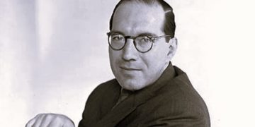 Ilustre historiador-diplomático | Germán Arciniegas (1900-1999)