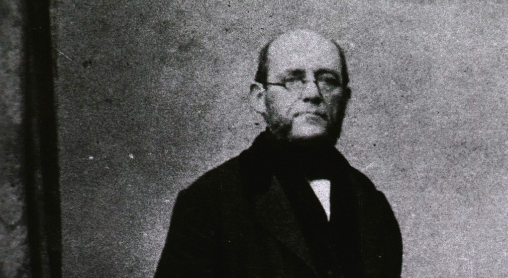 Nihilismo terapéutico | Josef Škoda (1805-1881)