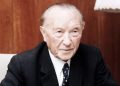 Influencia y liderazgo alemán | Konrad Adenauer (1876-1967)