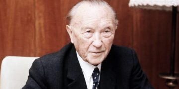 Influencia y liderazgo alemán | Konrad Adenauer (1876-1967)