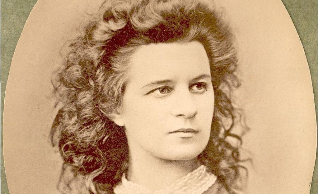 Poesía por Estonia | Lydia Koidula (1843-1886)