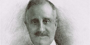 Nace la Beca Guggenheim | Simon Guggenheim (1867-1941)