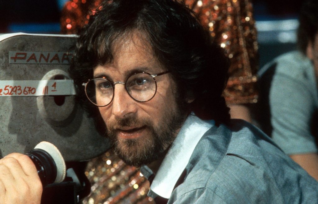 El ángulo del Rey Midas | Steven Spielberg (1946-)