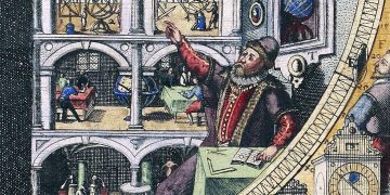 Precisión astronómica | Tycho Brahe  (1546-1601)