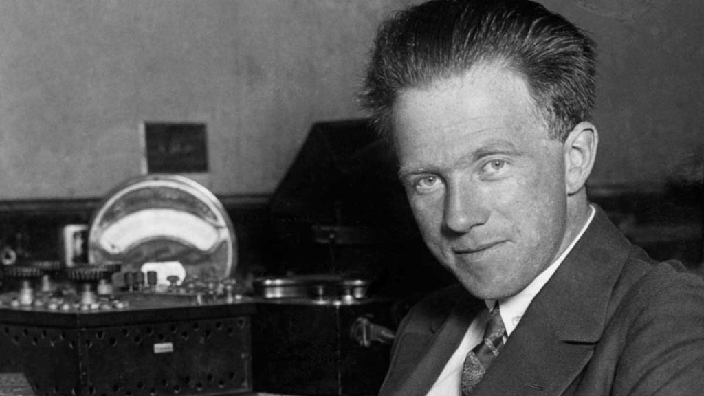 Cuántica y principio de incertidumbre | Werner Heisenberg (1901-1976)