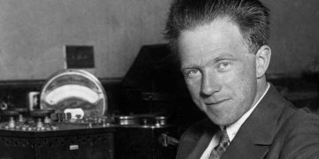 Cuántica y principio de incertidumbre | Werner Heisenberg  (1901-1976)
