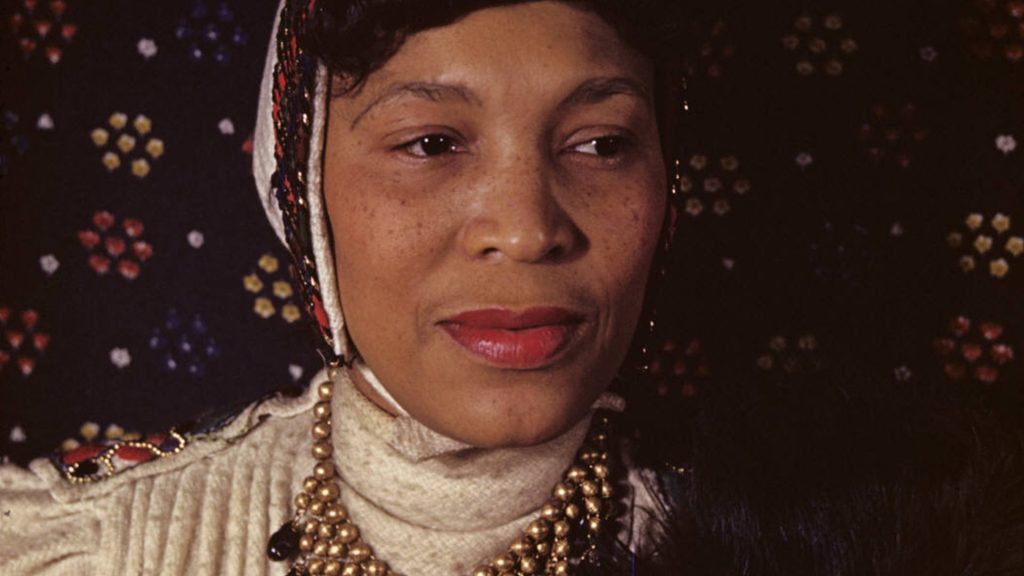 Ojos que miran a la antropología | Zora Neale Hurston (1891-1960)