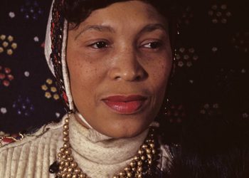 Ojos que miran a la antropología | Zora Neale Hurston (1891-1960)