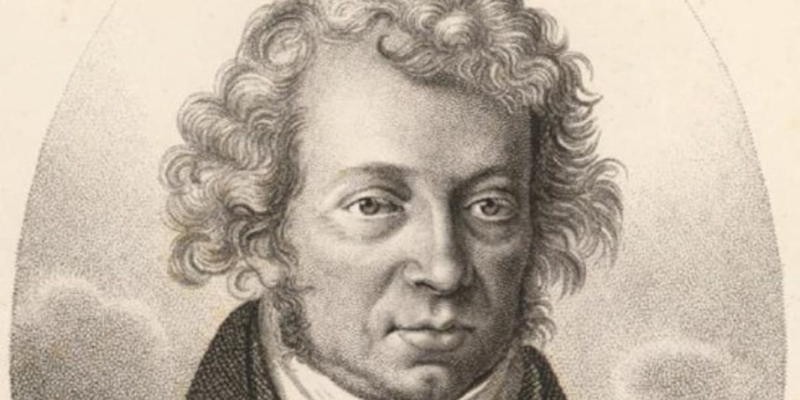 Ciencia electromagnética | André-Marie Ampère (1775-1836)