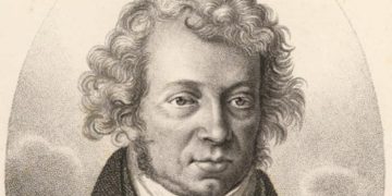 Ciencia electromagnética | André-Marie Ampère (1775-1836)