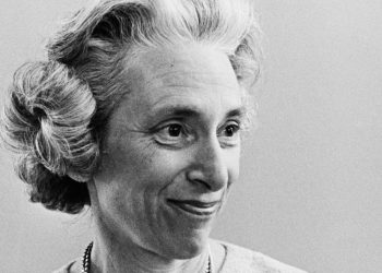 Literatura y periodismo supremos | Barbara Tuchman (1912-1989)